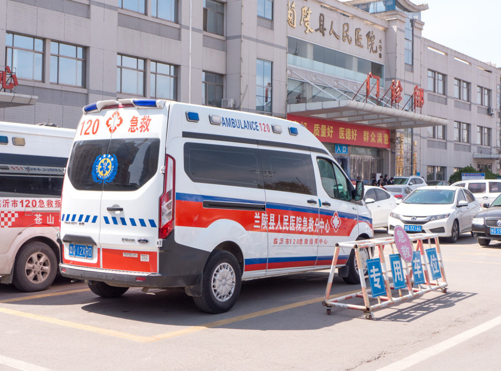 Kina: Petoro poginulo, troje hospitalizovano nakon curenja sumporne kiseline u fabrici