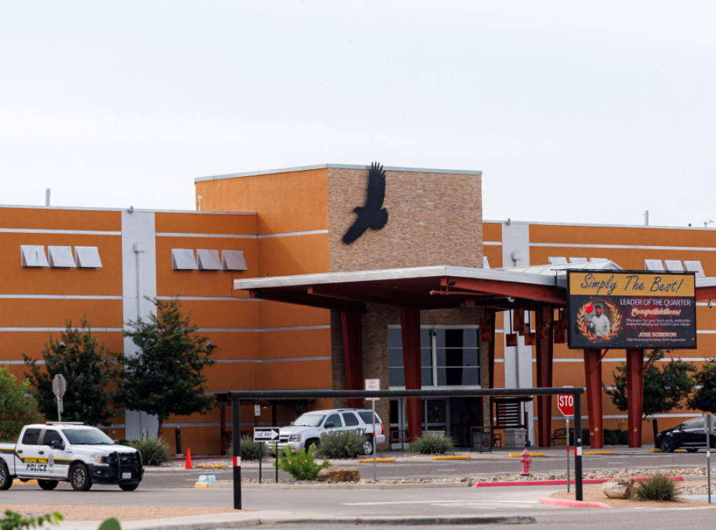 Dve osobe poginule, pet ranjeno u pucnjavi na parkingu kazina u Teksasu