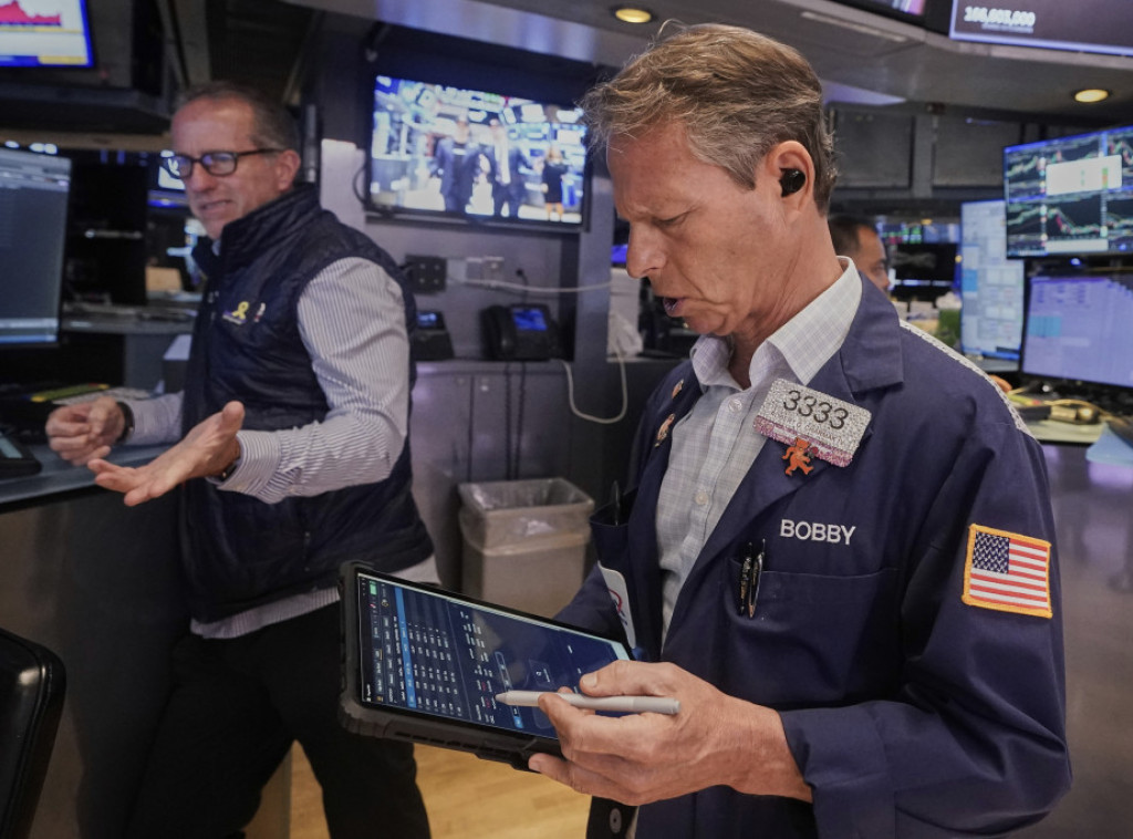 Evropski berzanski indeksi u padu, u fokusu inflacija u najvećim privredama evrozone