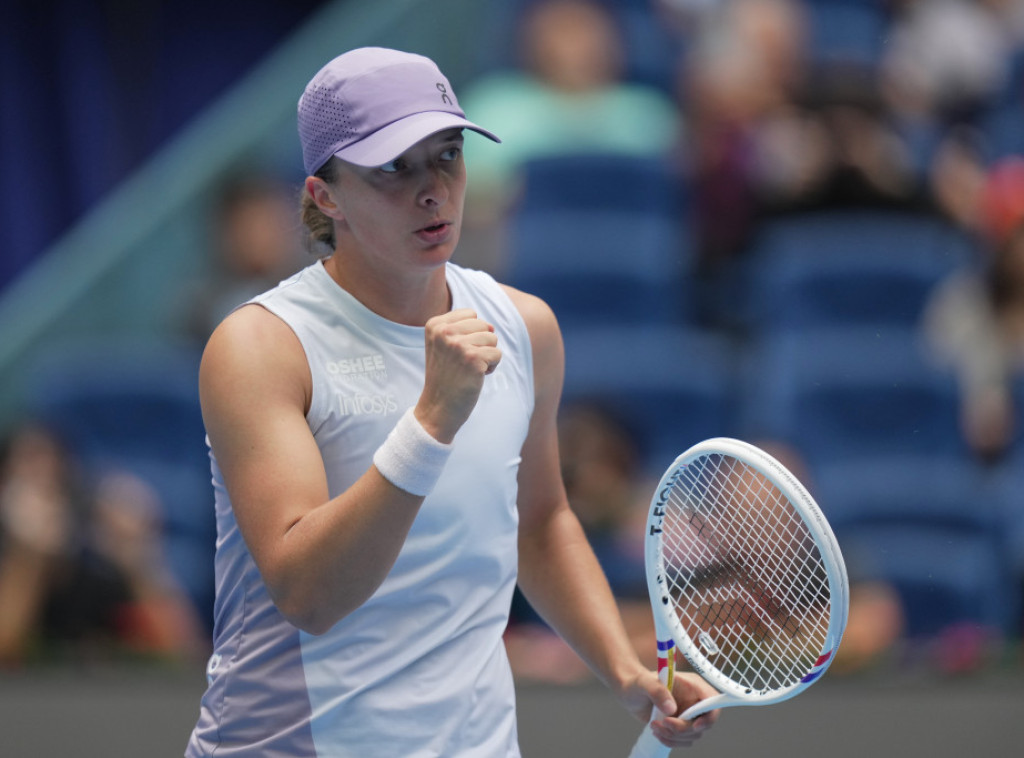 Švjontek: Teniska sezona je duga i naporna