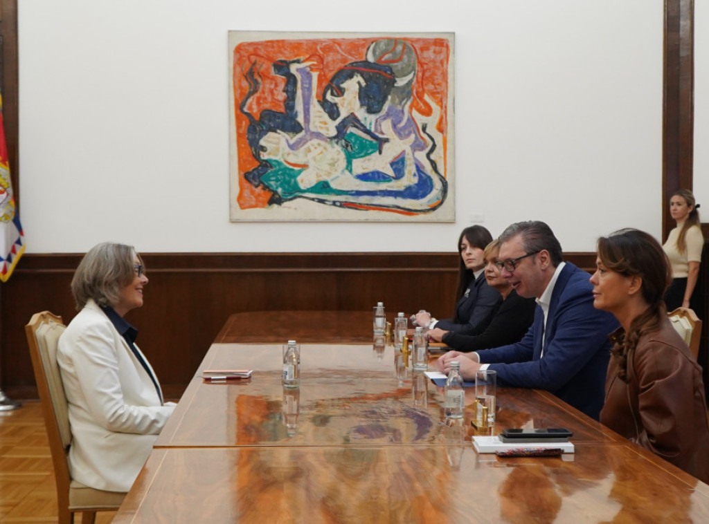 Vucic, Danish ambassador discuss bilateral relations, cooperation