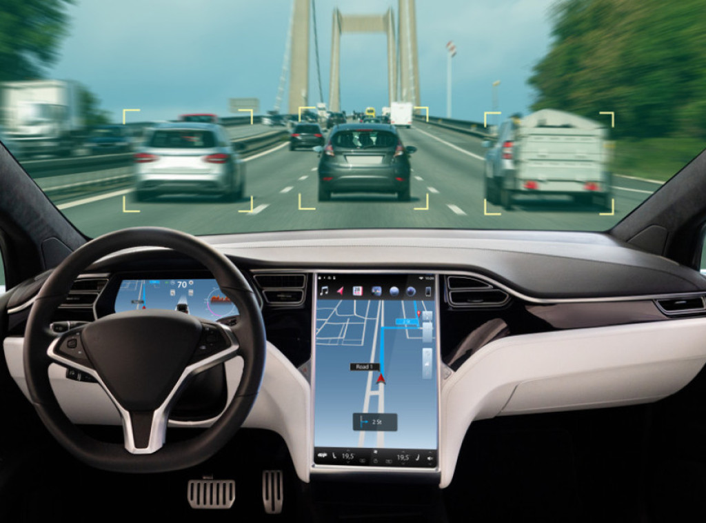 SAD: Policajci nisu mogli da uruče kaznu jer je prekršaj napravio auto bez vozača