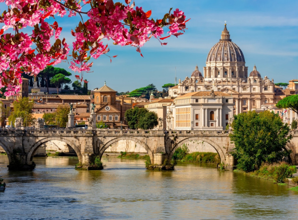 Italija trenutno peta najposećenija zemlja sveta u 2025. sa skoro 58 miliona dolazaka