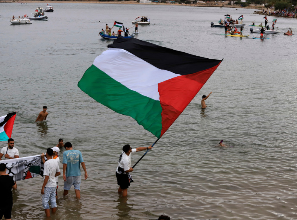 Izrael: Dokumenti povezuju flotilu aktivista s Hamasom