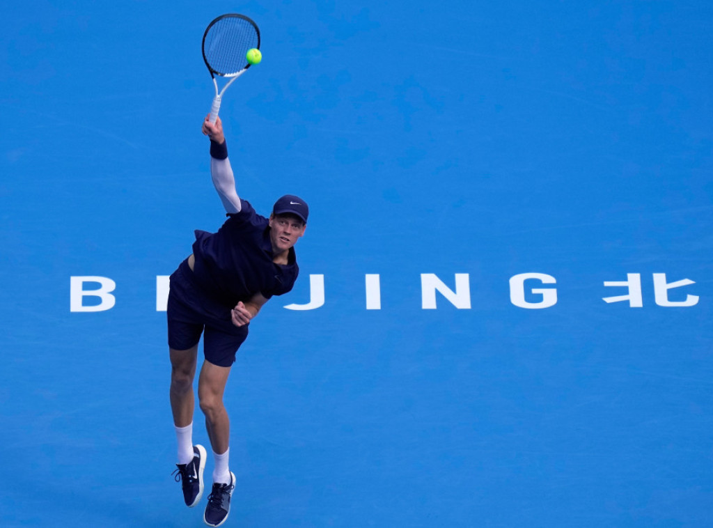 Siner pobedio De Minora za plasman u finale ATP turnira u Pekingu