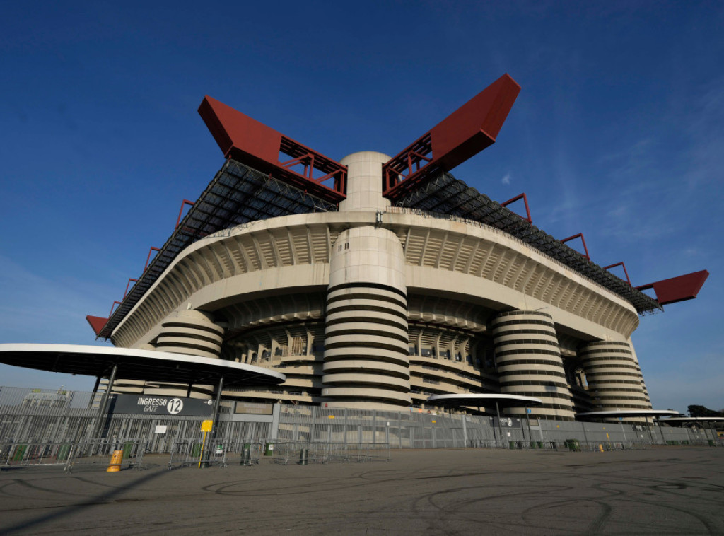 Gradsko veće Milana odobrilo prodaju stadiona San Siro Interu i Milanu