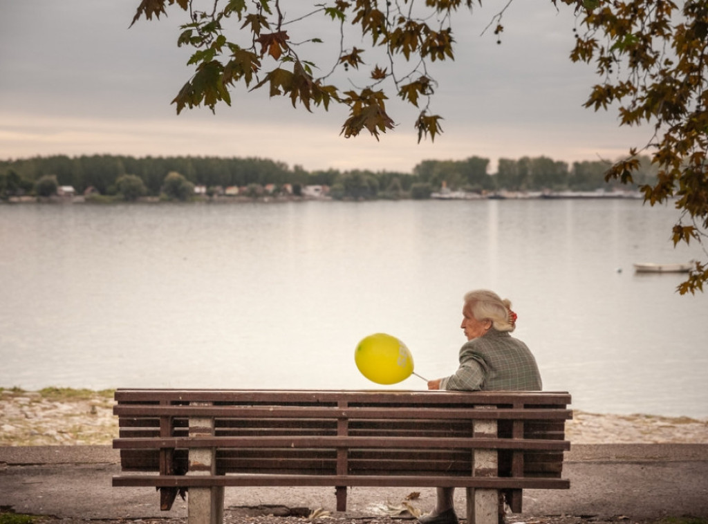 U Srbiji je u 2024. godini broj starijih stanovnika iznosio 22,6 odsto