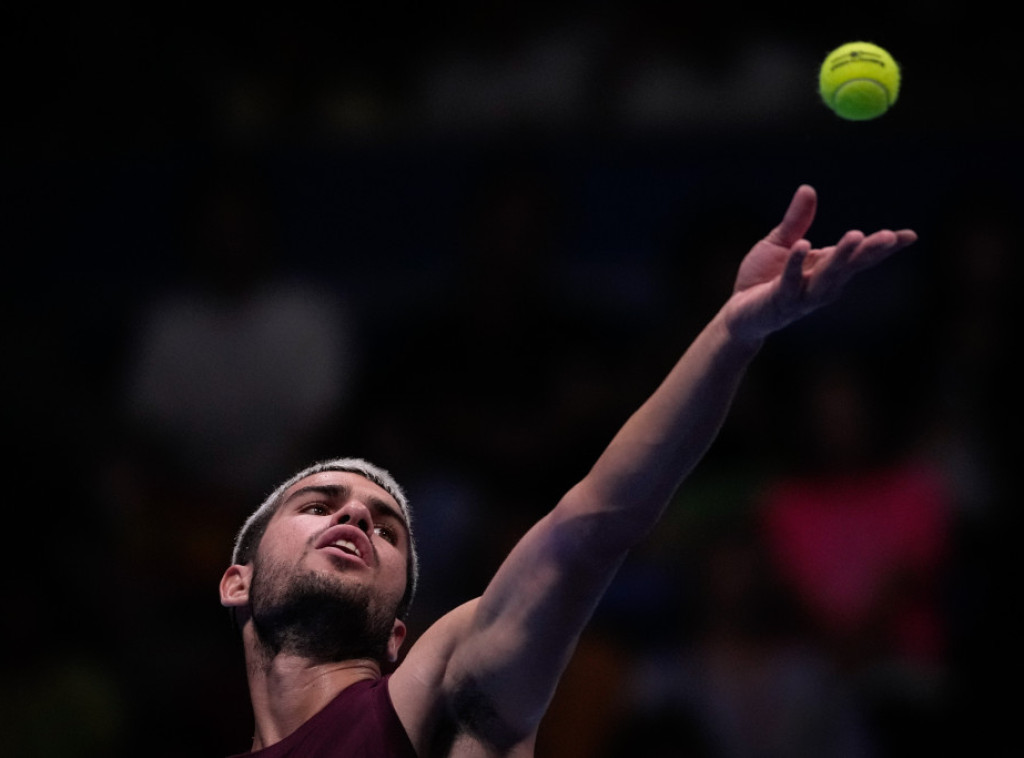 Alkaraz pobedio Frica i osvojio turnir u Tokiju