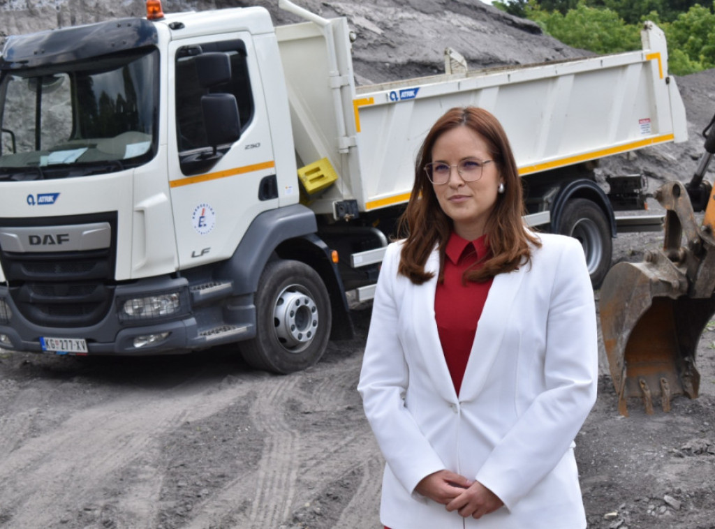 Sara Pavkov: Mladi pokazali da mogu da budu nosioci aktivnosti zaštite životne sredine