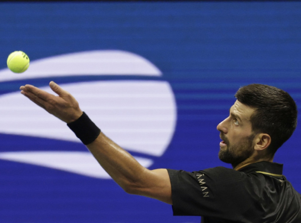 Srpski teniser Novak Đoković doputovao u Šangaj