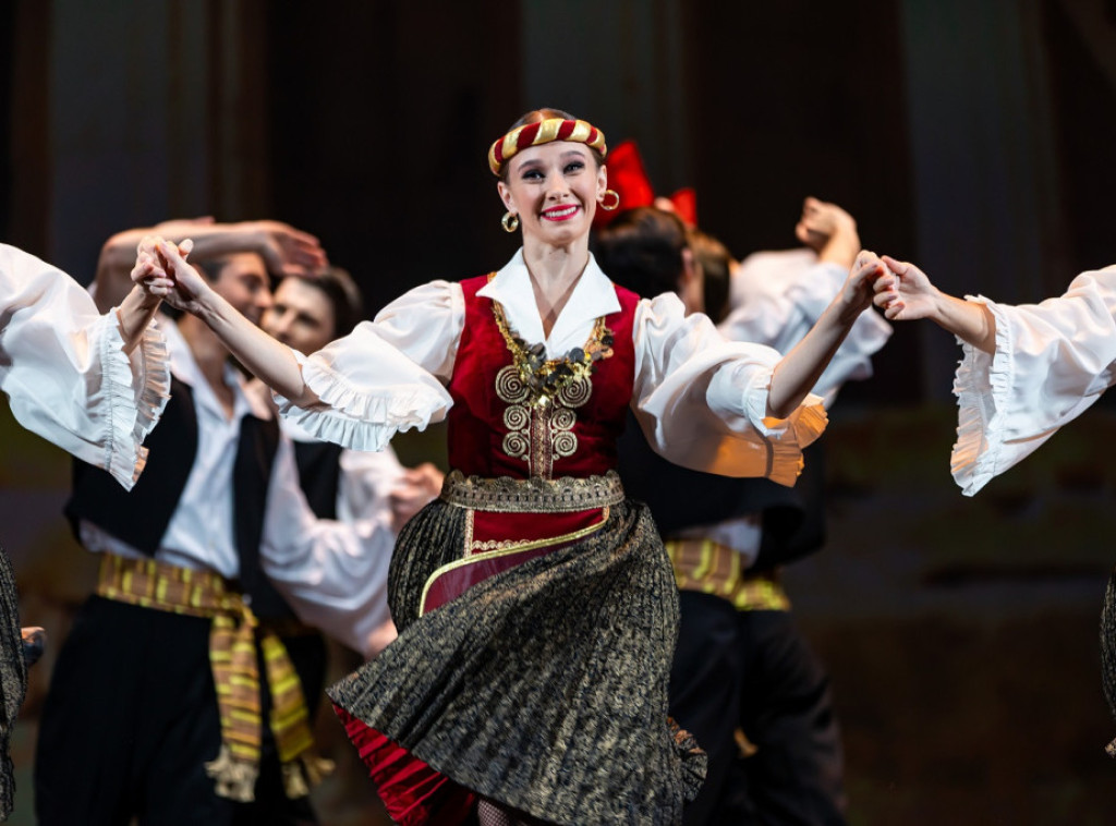 Balet Igora Mojsejeva 8. i 9. novembra u Sava centru