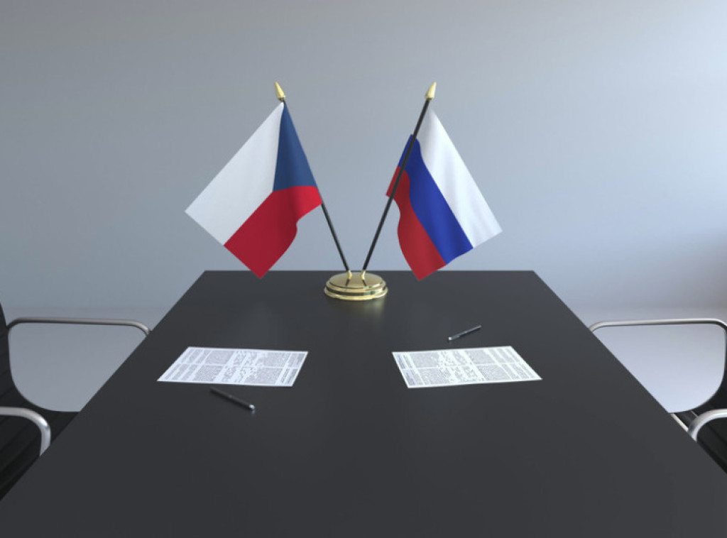 Češka zabranila ulazak neakreditovanim ruskim diplomatama