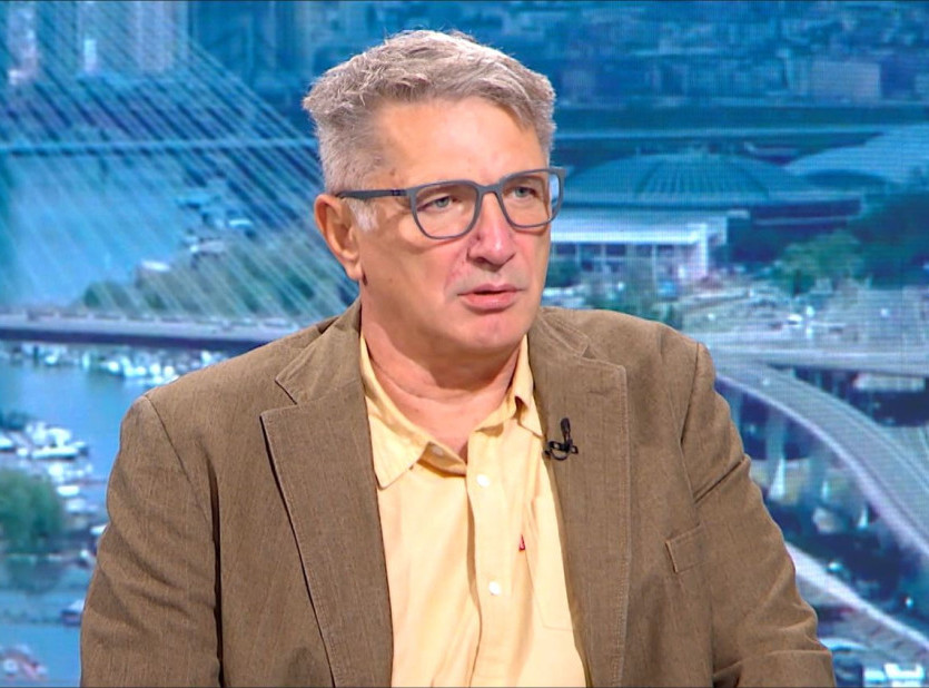 Vladimir Vuletić: Jedini način da Srbija proizvodi čovekolike robote je saradnja sa Kinom i SAD