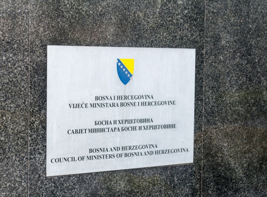 BiH: Savet ministara usvojio budžet za 2026. godinu