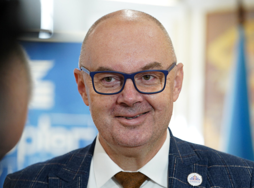 Andrija Jorgić: Srbija spaja istok i zapad, želimo organizaciju Šahovske olimpijade 2030.