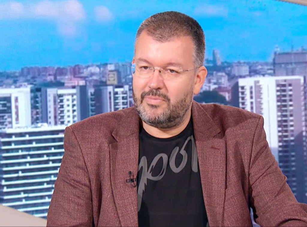 Čedomir Antić: Sramota što ljudi na studentskoj listi ne izađu sa imenom i prezimenom