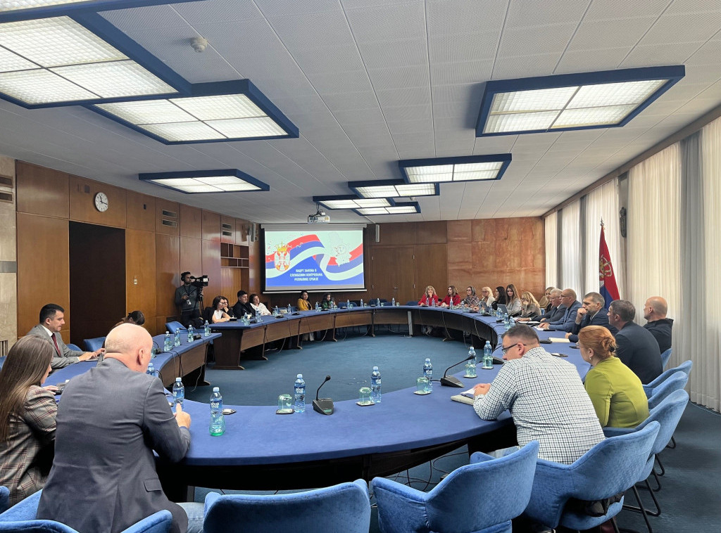 Održan okrugli sto o Nacrtu zakona o službenim kontrolama, primena od 1. marta 2026.