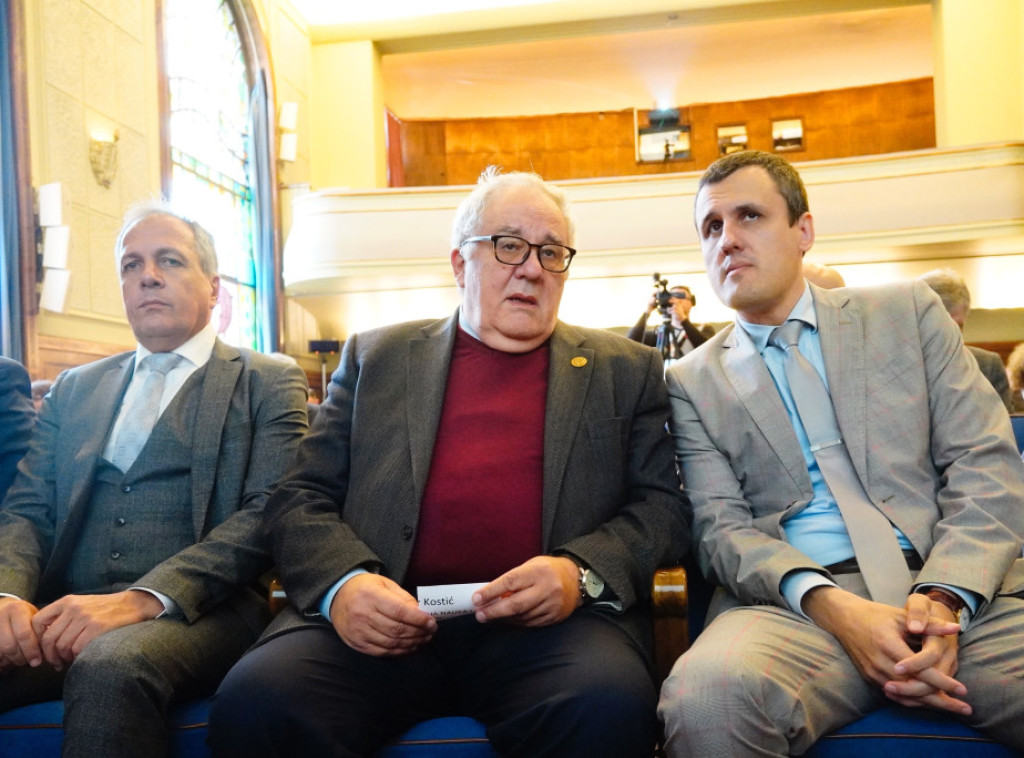 Dejan Divac: Održavanje ITA Tunnelling awards 1 - 3 .oktobra u Beogradu priznanje za srpske stručnjake