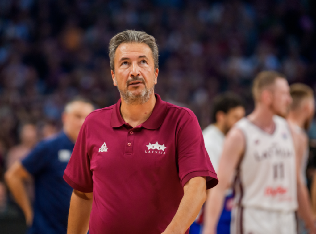 Luka Banki novi selektor košarkaša Italije