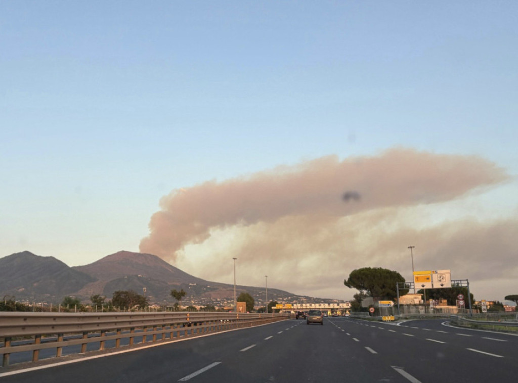 Studija: Neki preživeli se vratili u Pompeju nakon erupcije Vezuva