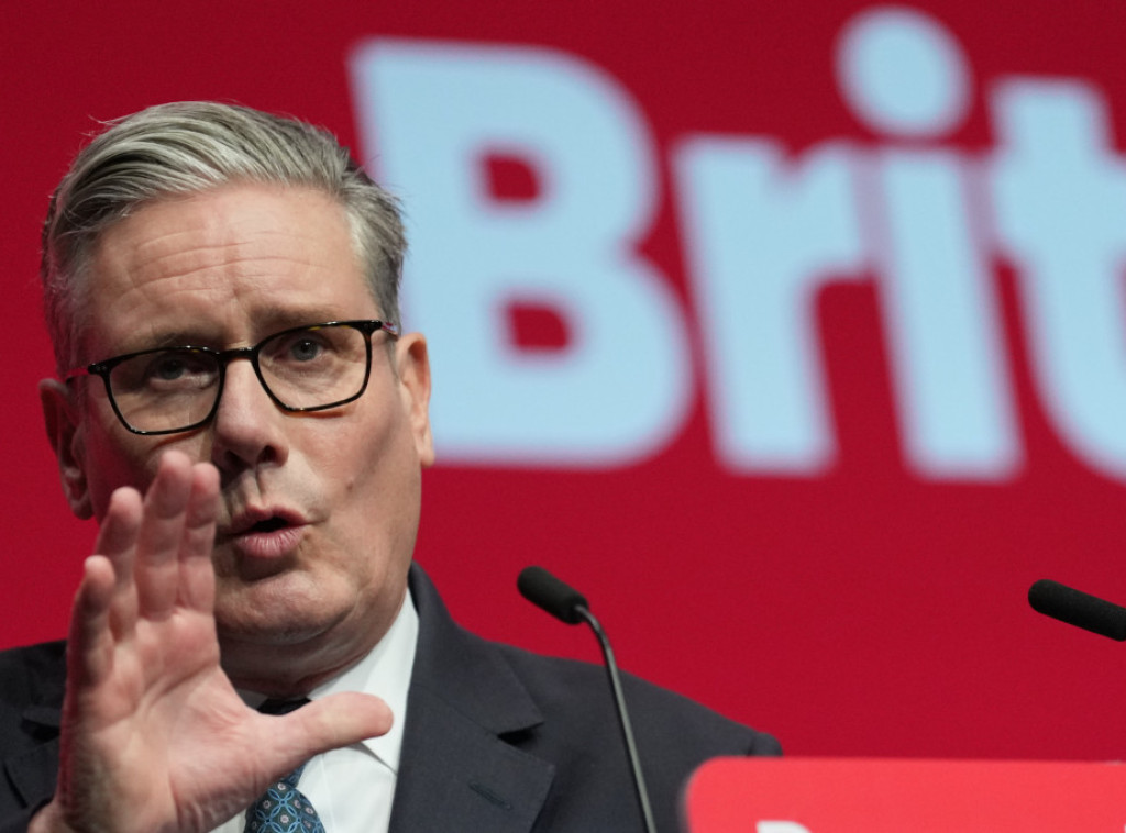 Starmer: Velika Britanija se suočava sa jasnim izborom između pristojnosti i podela
