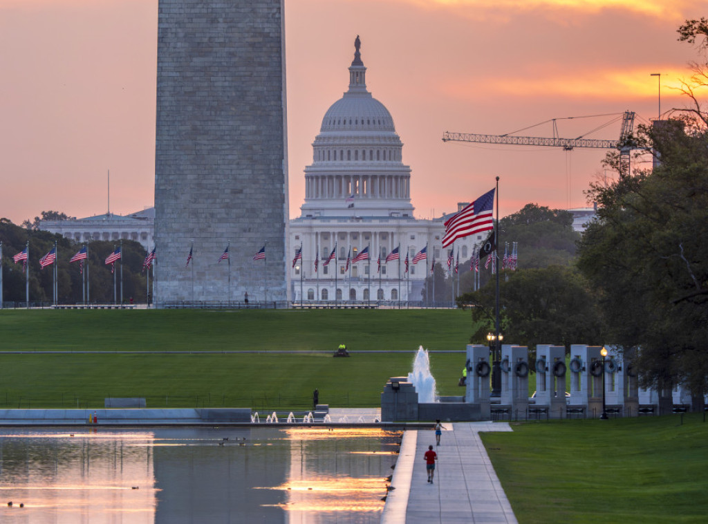 Američke akcije pale zbog moguće obustave rada savezne vlade