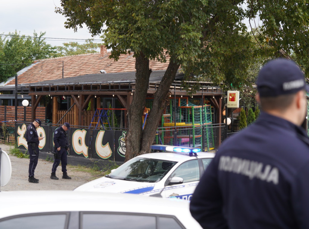 MUP: Nepoznata osoba ranila pet osoba u Višnjičkoj banji, pokrenut Vihor 3