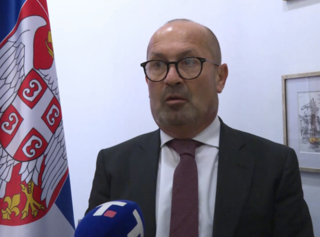 Simić i Barac: Izveštaj SAD pokazuje posvećenost Srbije borbi protiv trgovine ljudima