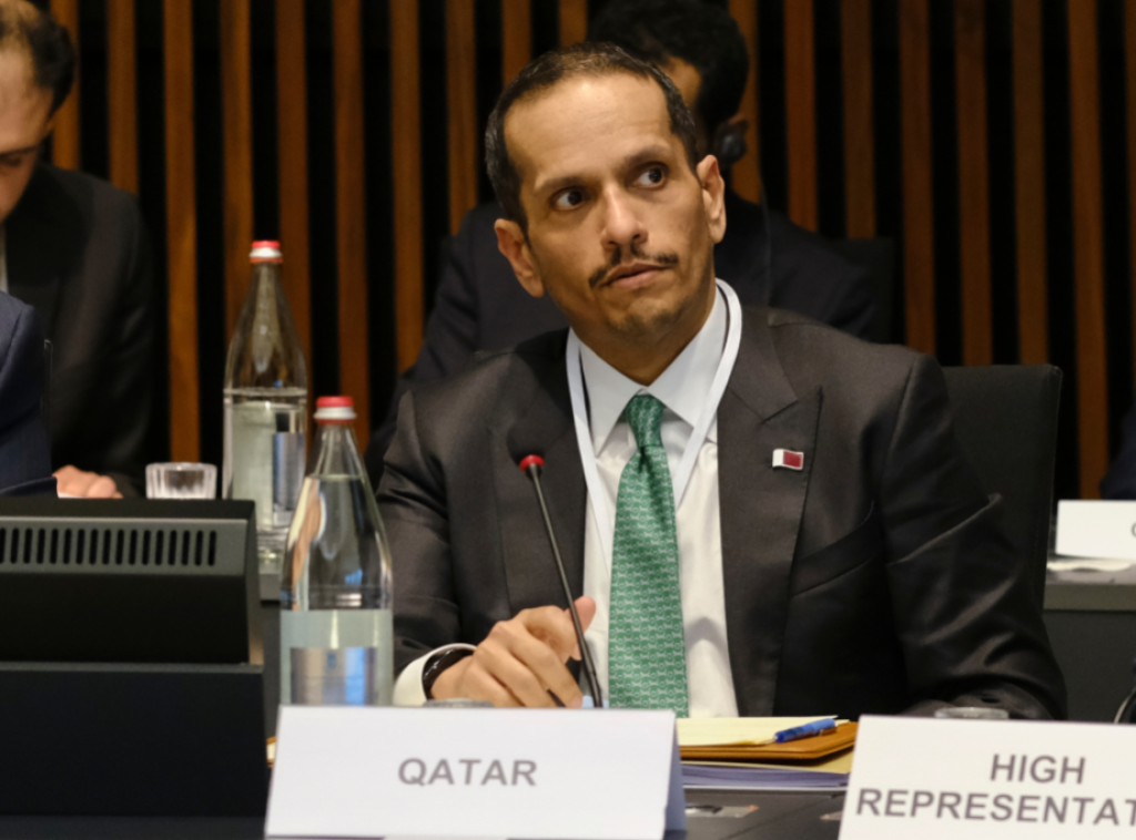 Premijer Katara: Američki mirovni predlog za Gazu zahteva pojašnjenja i diskusiju