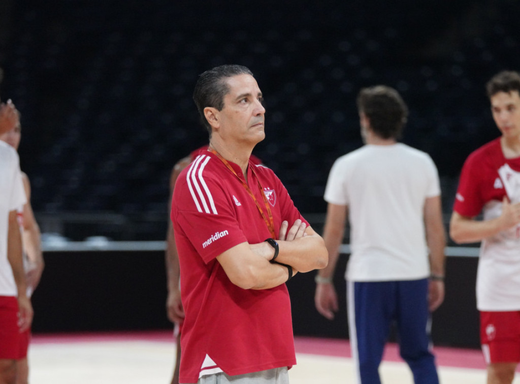 Sferopulos: Znam da su velika očekivanja, ali imamo mnogo povreda