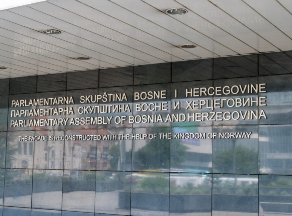 Dom naroda Parlamentarne skupštine BiH usvojio budžet