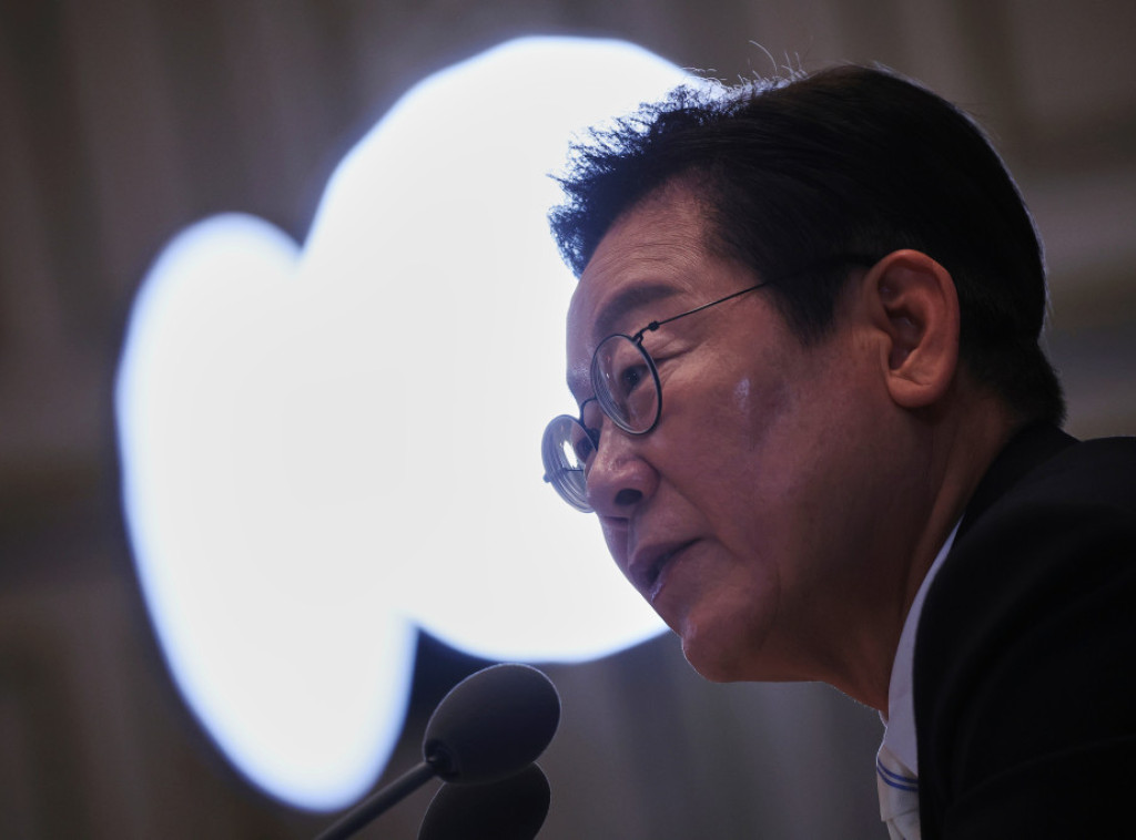 Južnokorejski predsednik Li Džae Mjung najavljuje jačanje vojske i samostalnu odbranu