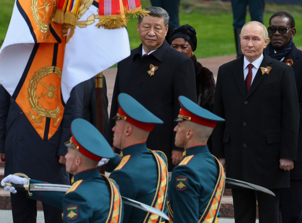 Putin čestitao Siju praznik: Rusko-kineski odnosi su na izuzetno visokom nivou