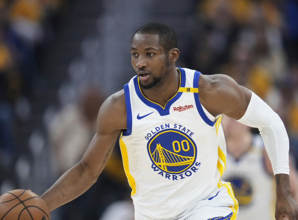 Džonatan Kaminga produžio ugovor sa Golden Stejtom