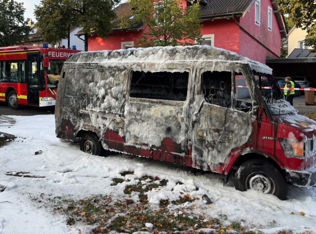 Jedna osoba ubijena u pucnjavi i eksplozijama u Minhenu