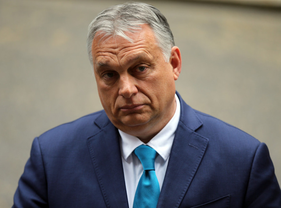 Orban: Finansiranje Ukrajine nije posao Mađarske