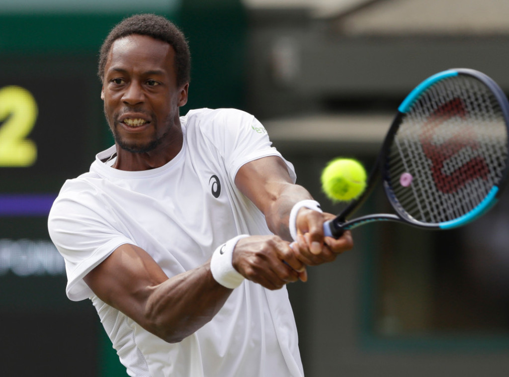 Francuski teniser Gael Monfis na kraju naredne sezone završava karijeru