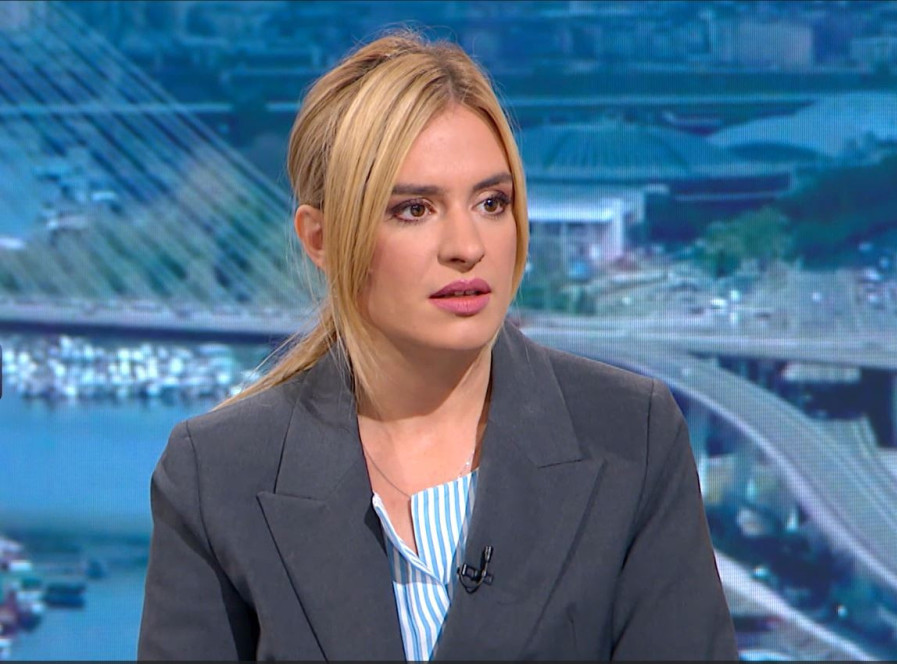 Milica Đurđević Stamenkovski: Blokaderi ispali iz igre, pokušaće da 1.novembra ponovo mobilišu mase