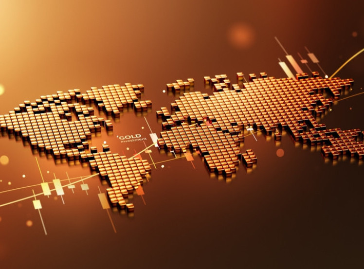 Cene zlata stigle na novi rekord od 4.179 dolara po unci