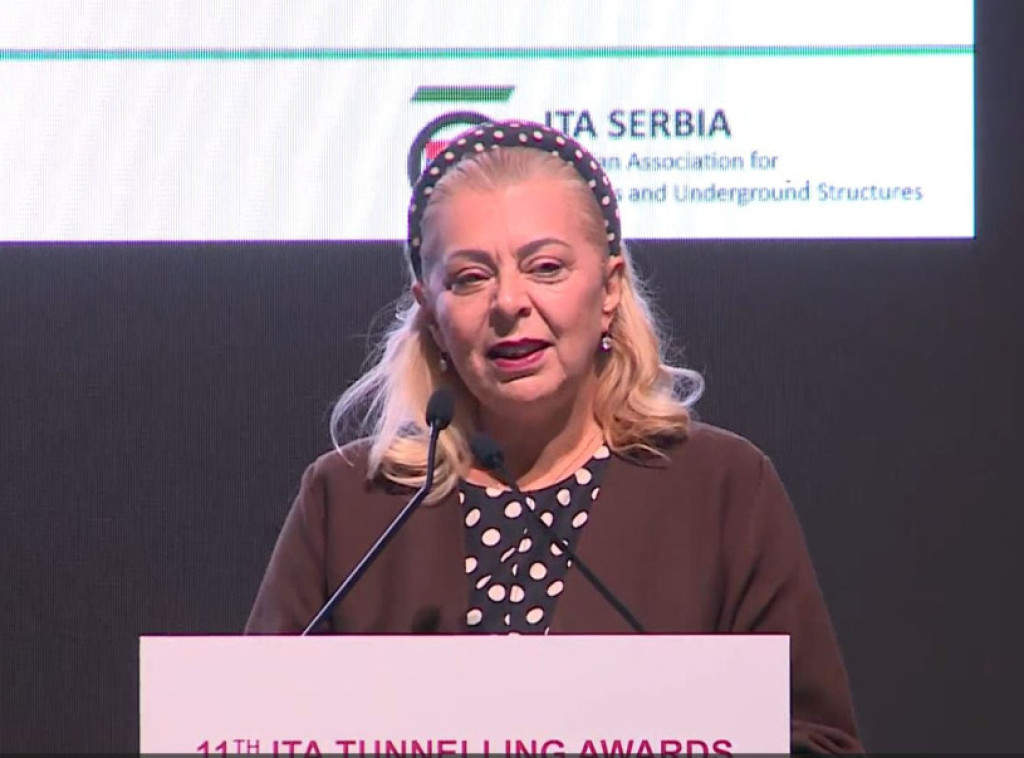 Aleksandra Sofronijević: Izgradnja puteva zahteva izgradnju tunela koji će imati evropski značaj