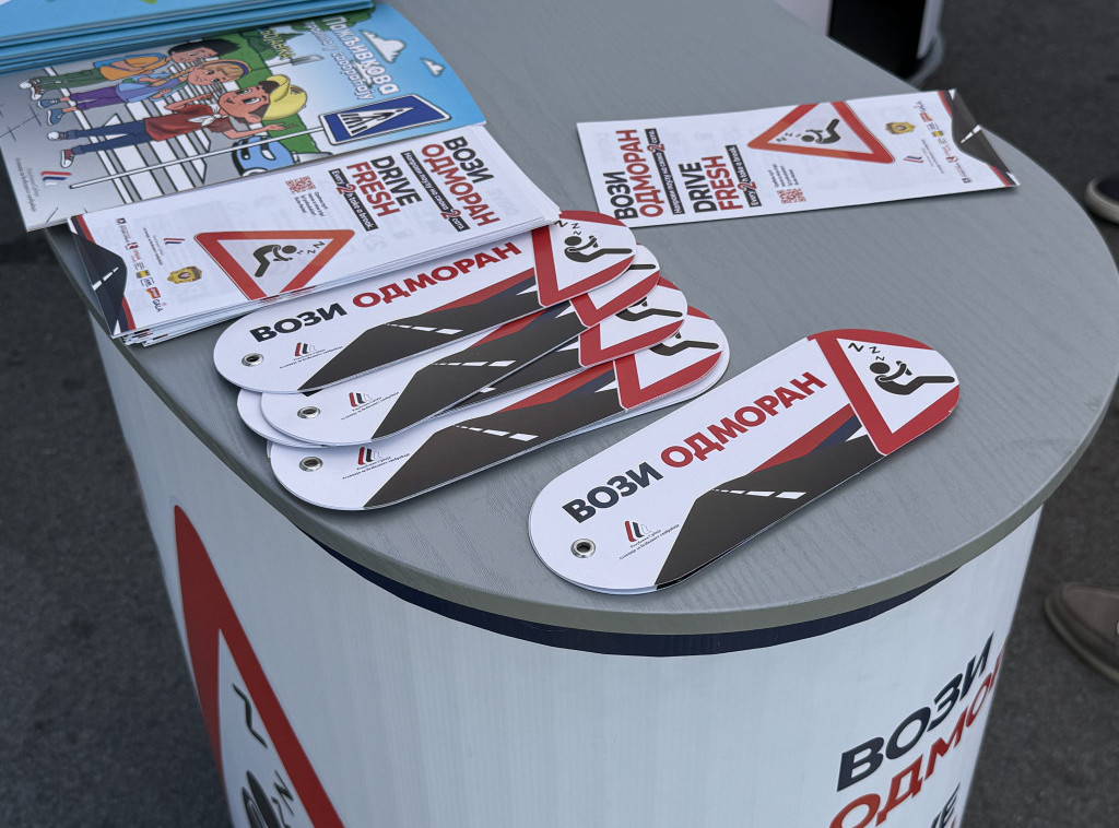 Agencija za bezbednost saobraćaja: Za starije sugrađane važno veće poštovanje, solidarnost i bezbednost u saobraćaju