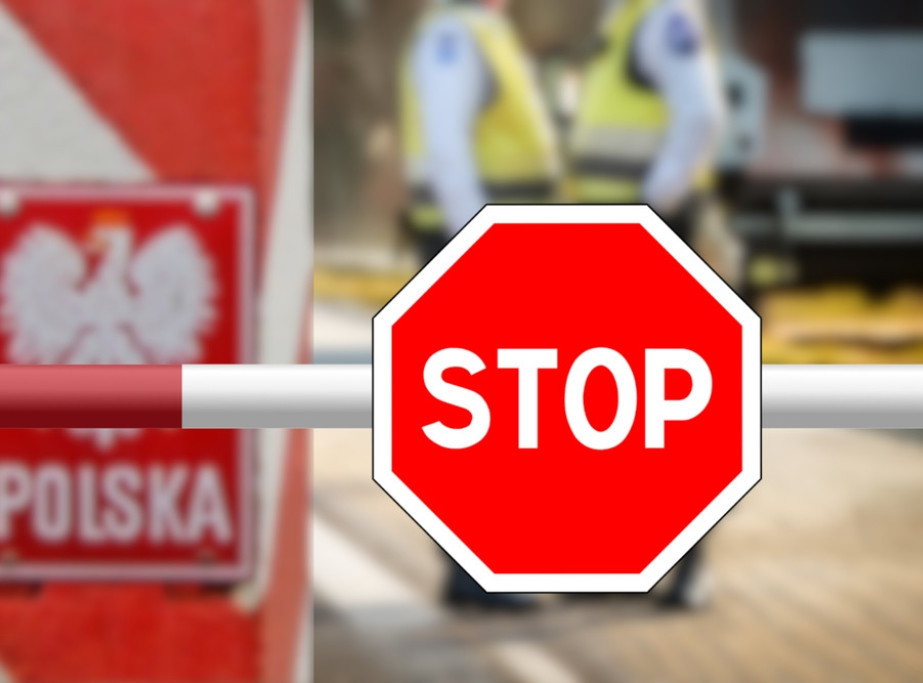 Uzbuna na ukrajinsko-poljskoj granici zbog eksplozija i napada dronovima