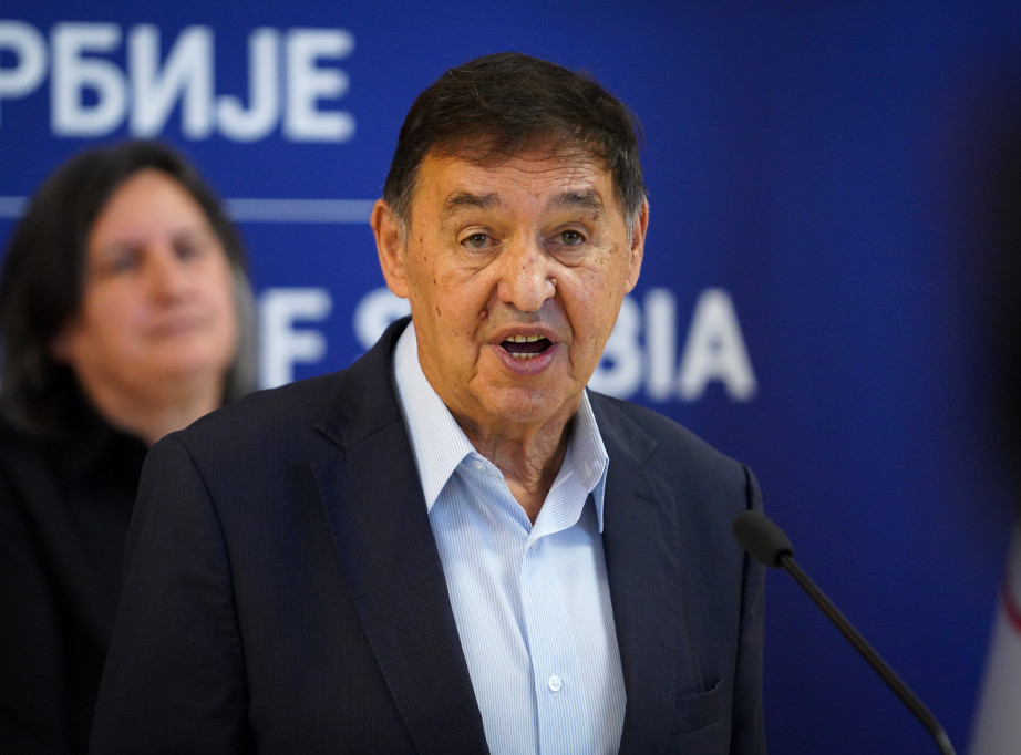 Nebojša Atanacković: Nema panike na tržištu naftnih derivata, imamo dovoljno rezervi