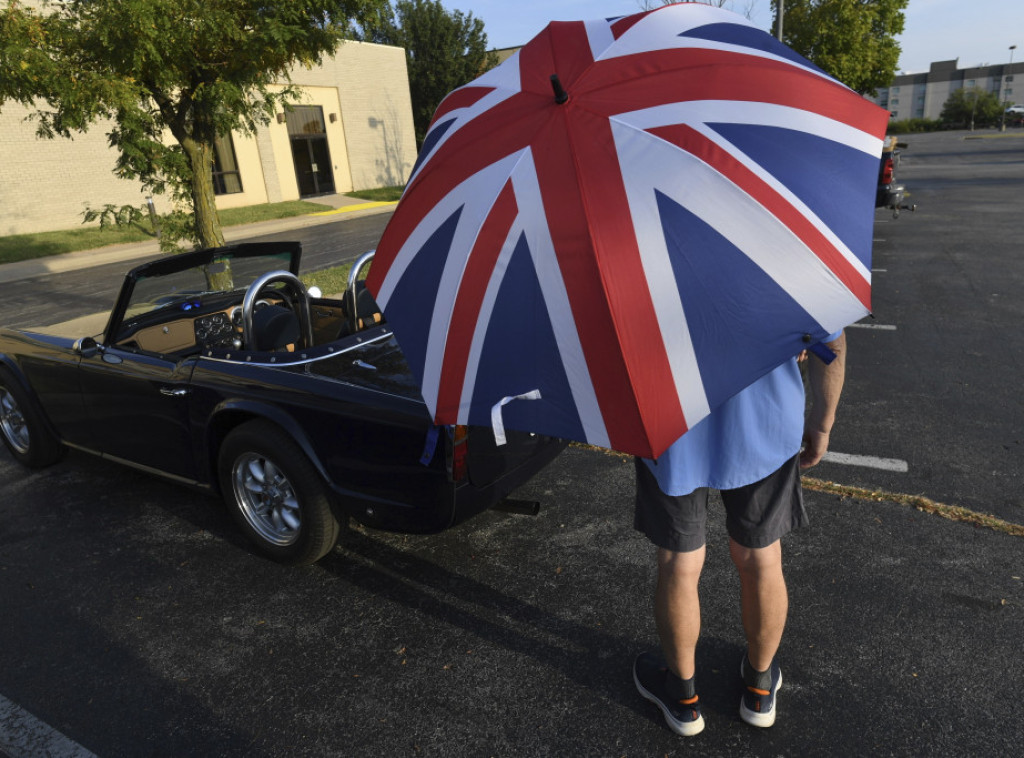 Cene kuća u Britaniji porasle u septembru za 2,2 odsto u odnosu na pre godinu dana