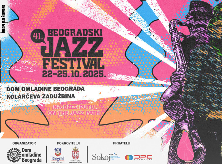 Big bend RTS  22. oktobra u Kolarcu otvara Beogradski džez festival