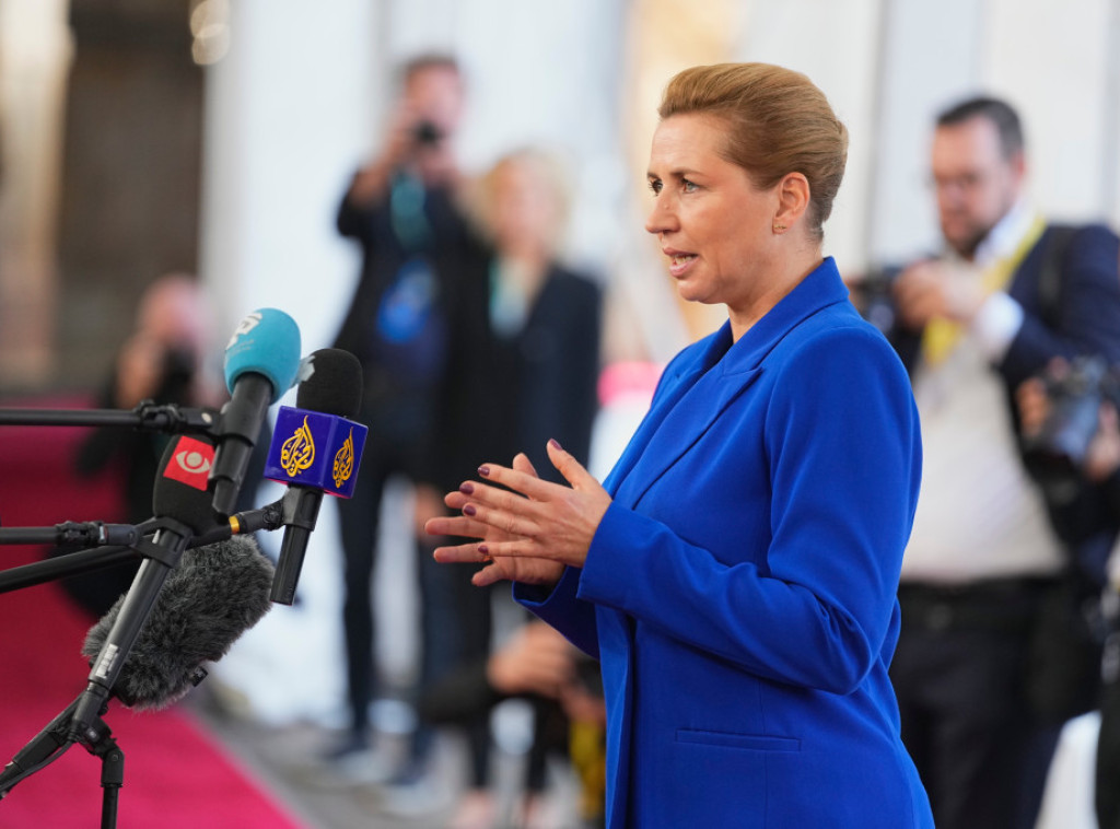 Mete Frederiksen upozorava: Pojava dronova tek početak, situacija će se pogoršati