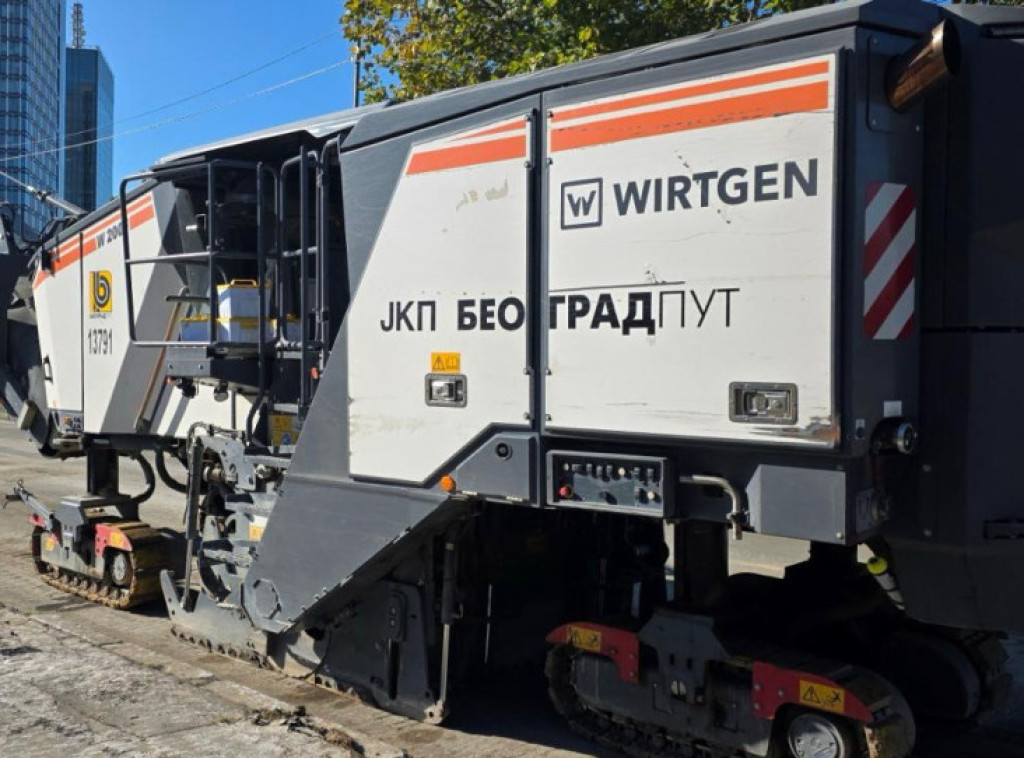 Završena rekonstrukcija Bulevara Nikole Tesle nakon održavanja vojne parade