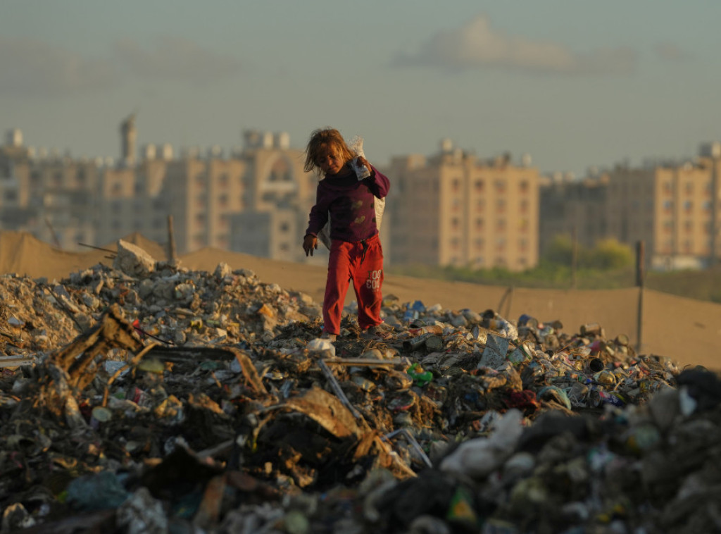 Najmanje 17 ljudi poginulo u Gazi od jutros