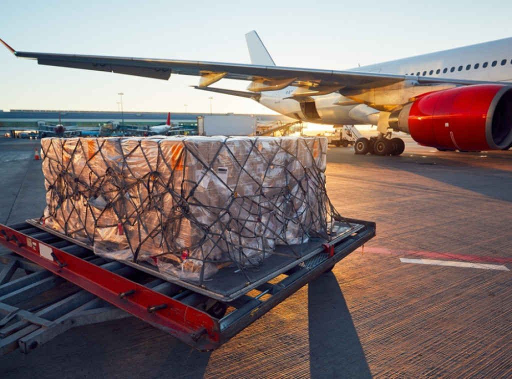 Na aerodromu u Nišu tokom septembra prevezeno 803.900 kilograma robe i dostignut rekord