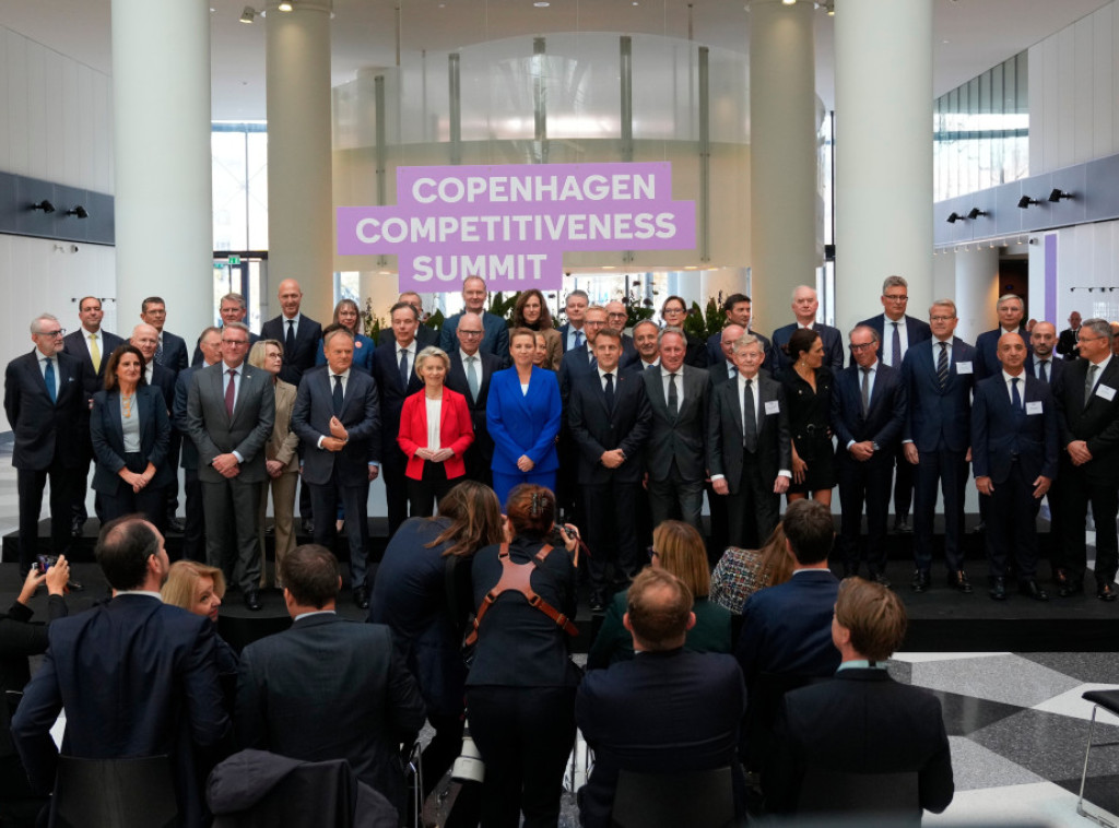 Lideri Evropske unije: Zamrznutu rusku imovinu trebalo bi koristiti za pomoć Ukrajini